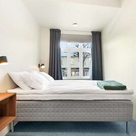 סטוונגר Central Guest House - Bedroom With Private Bathroom מראה חיצוני תמונה