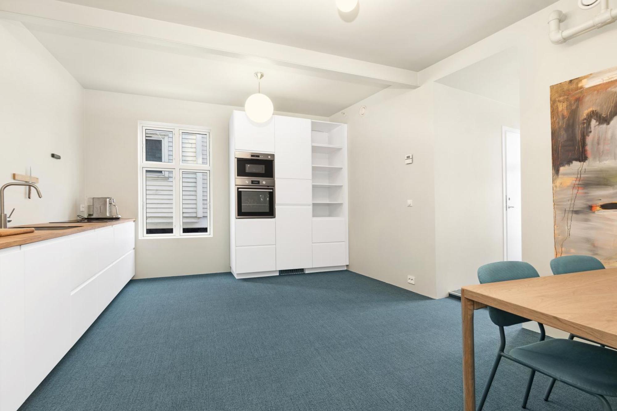 סטוונגר Central Guest House - Bedroom With Private Bathroom מראה חיצוני תמונה