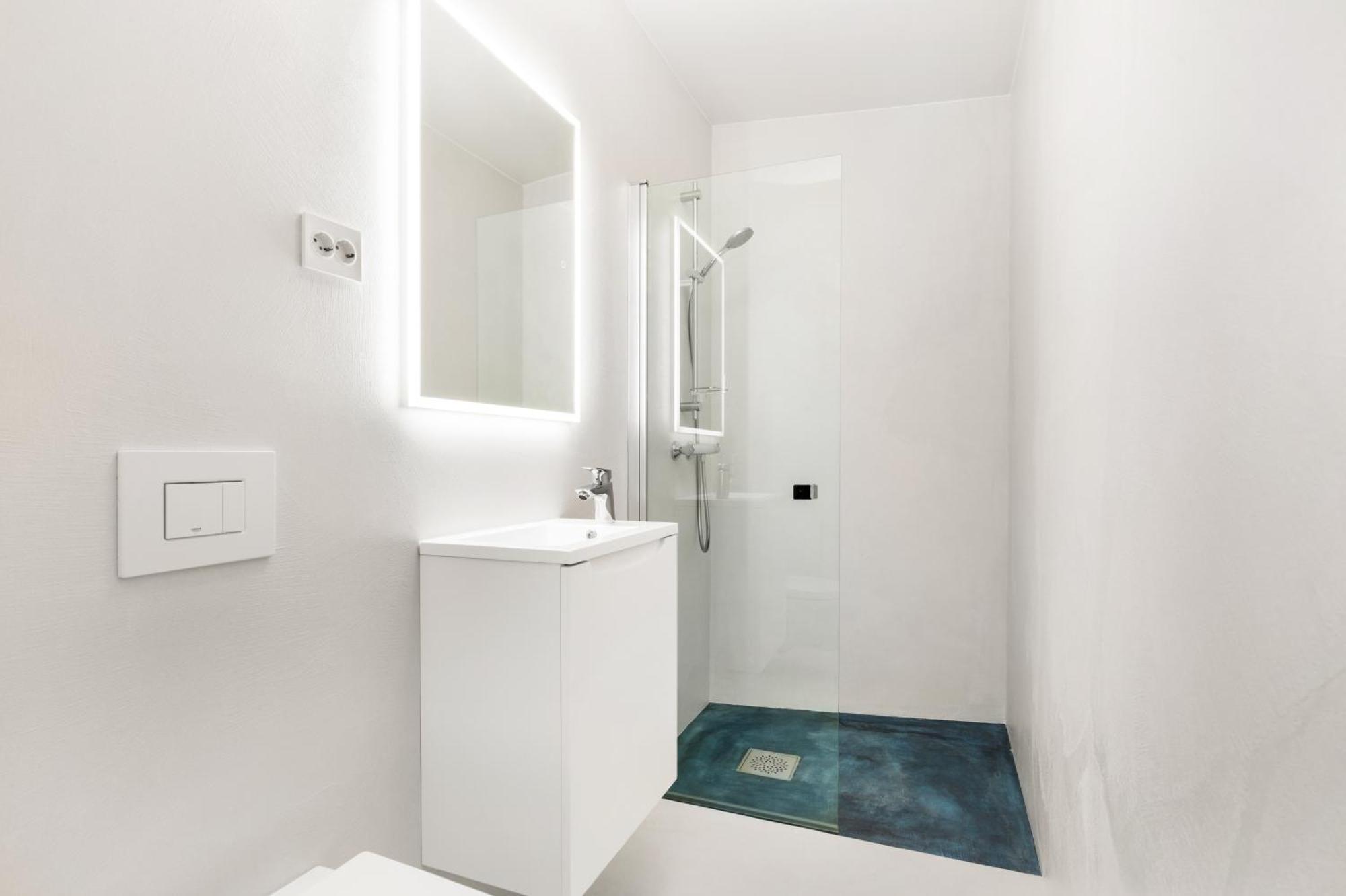 סטוונגר Central Guest House - Bedroom With Private Bathroom מראה חיצוני תמונה