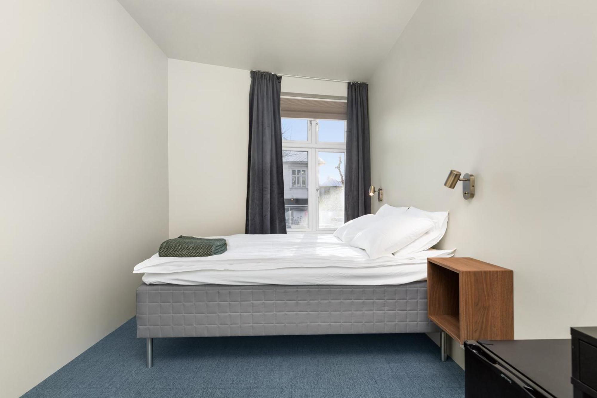 סטוונגר Central Guest House - Bedroom With Private Bathroom מראה חיצוני תמונה