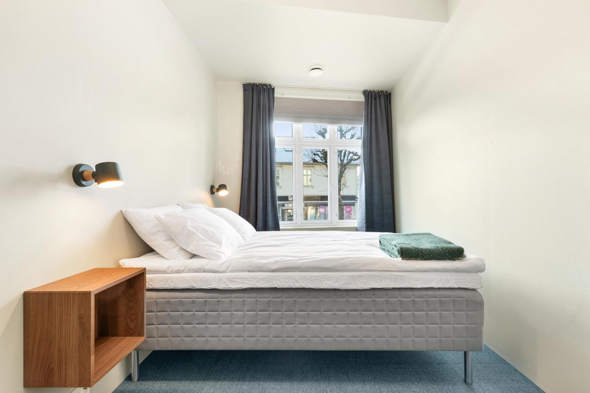 סטוונגר Central Guest House - Bedroom With Private Bathroom מראה חיצוני תמונה