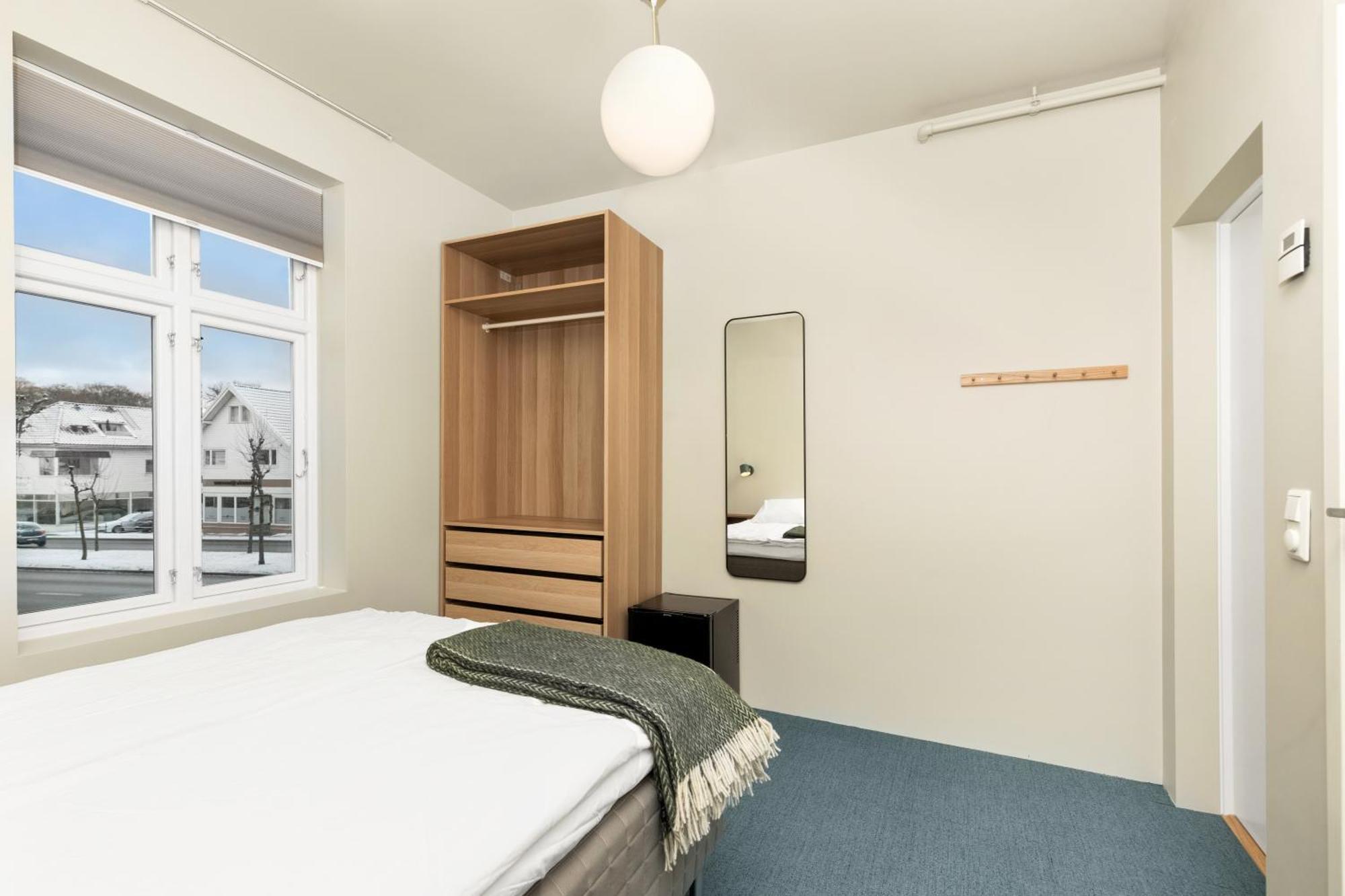 סטוונגר Central Guest House - Bedroom With Private Bathroom מראה חיצוני תמונה