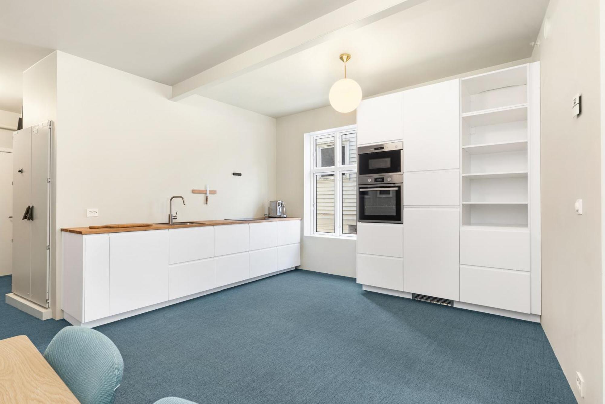 סטוונגר Central Guest House - Bedroom With Private Bathroom מראה חיצוני תמונה