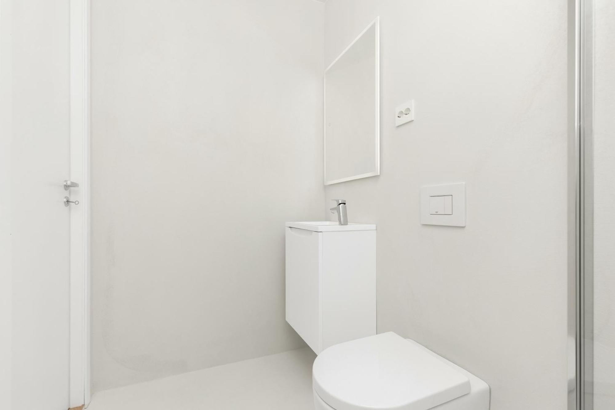 סטוונגר Central Guest House - Bedroom With Private Bathroom חדר תמונה