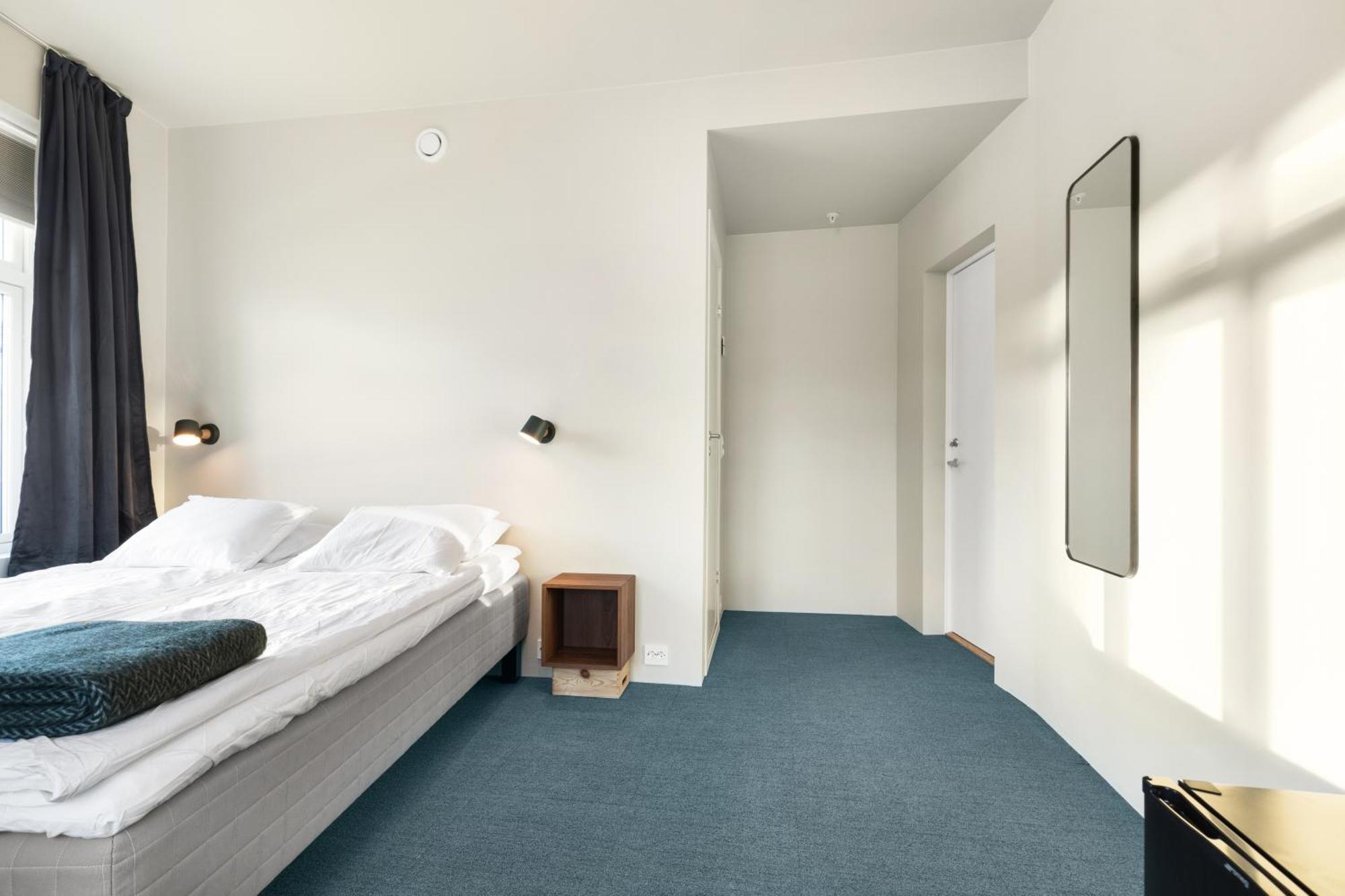סטוונגר Central Guest House - Bedroom With Private Bathroom חדר תמונה
