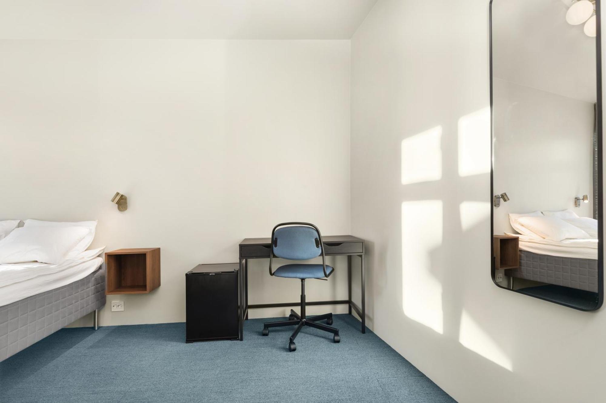 סטוונגר Central Guest House - Bedroom With Private Bathroom חדר תמונה
