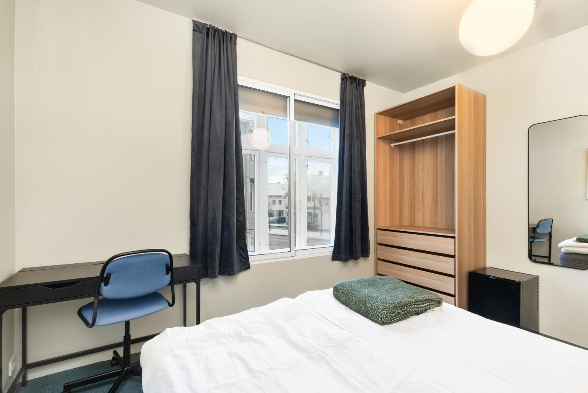 סטוונגר Central Guest House - Bedroom With Private Bathroom חדר תמונה