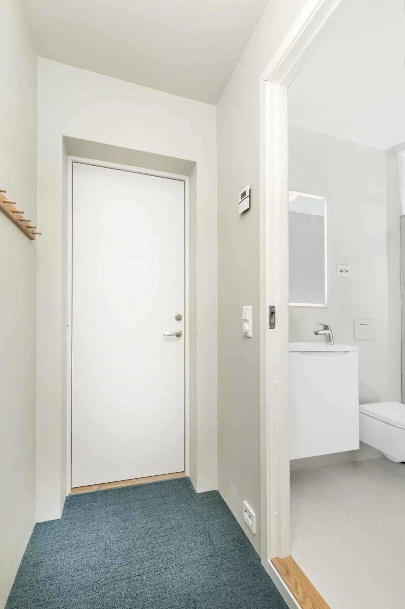 סטוונגר Central Guest House - Bedroom With Private Bathroom חדר תמונה